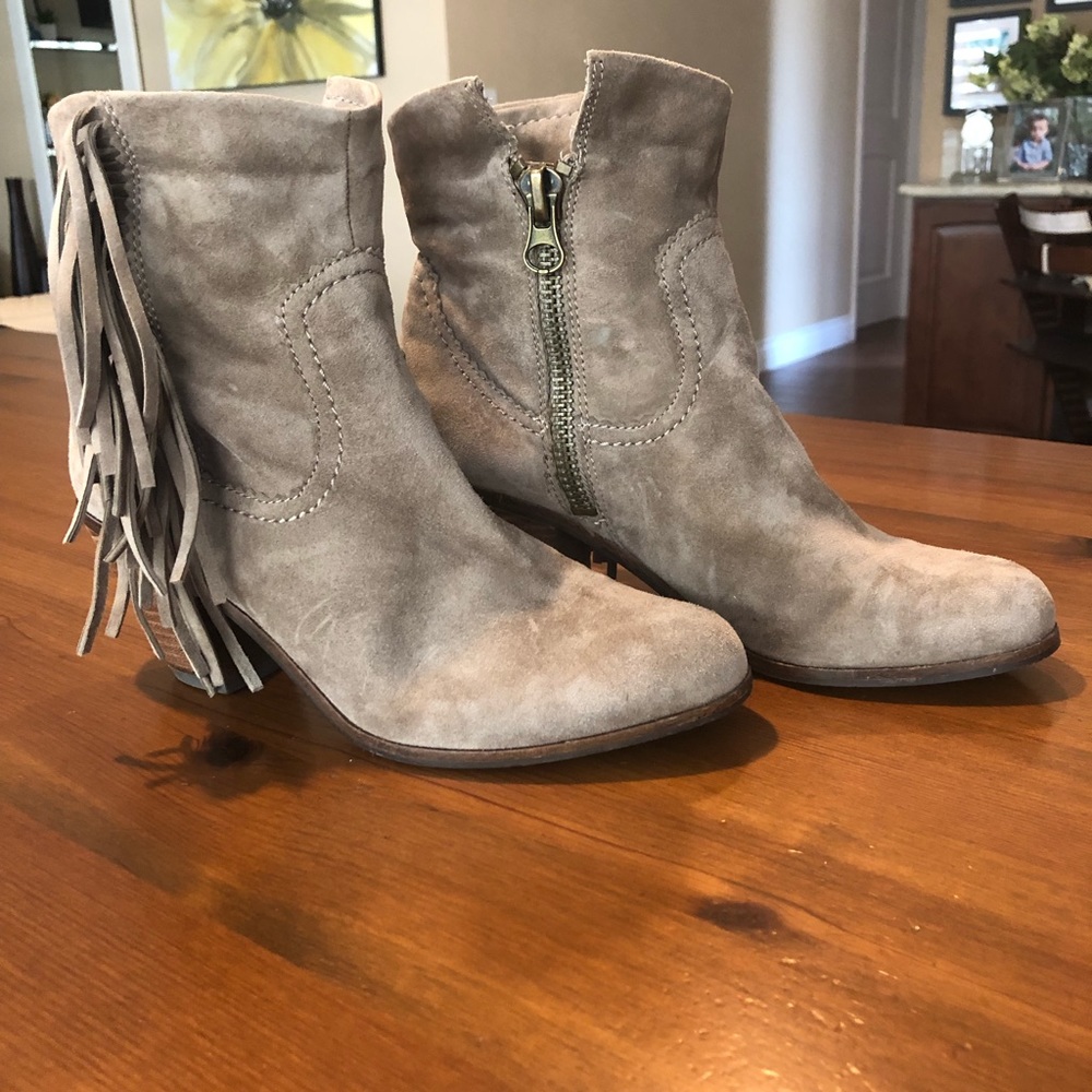 Booties - Picture 2 of 6